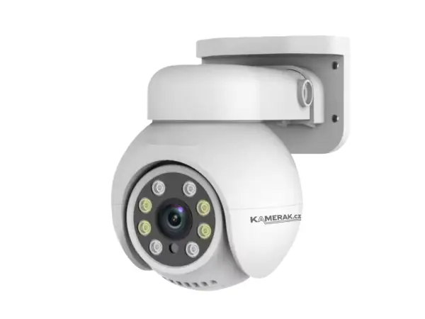 8 kamerovy set  ahd wn8-80e ptz 5mpx, cz menu