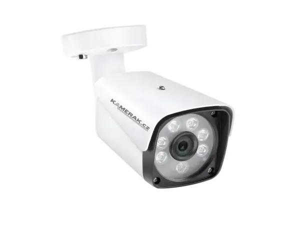 12 kamerovy ahd set he12-55a 2mpx 1080p, h.265, cz menu