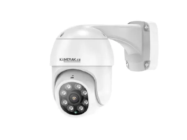 ahd otocna ptz kamera 2mpx 1080p ahd ptz-122a bila