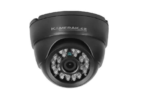 ahd kamera 5mpx 1920p wn-52e dome s mikrofonem