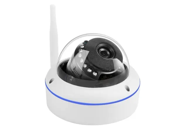 bezdratovy 2 kamerovy set wifi ip pro wip2-104b 3mpx, cz menu