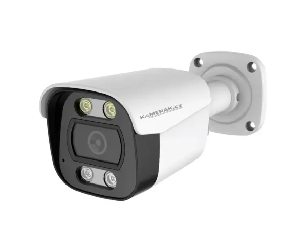 poe ip 2 kamerovy set xm-214b 4mpx, cz menu