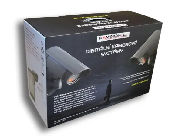 poe ip 2 kamerovy set xm-214b 4mpx, cz menu