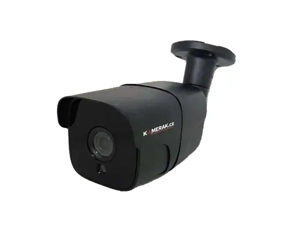 4k poe ip 3 kamerovy set xm-307d 8mpx, mikrofon, ir prisvit ,,cz menu