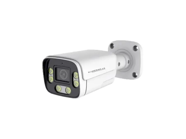 poe ip 4 kamerovy set xm-456b 4mpx s lcd 12", cz menu