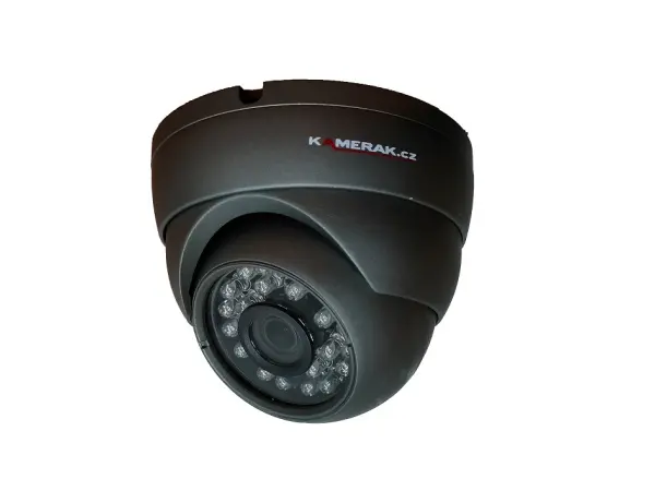 poe ip 12 kamerovy set xm-1211b 4mpx, mikrofon, cz menu