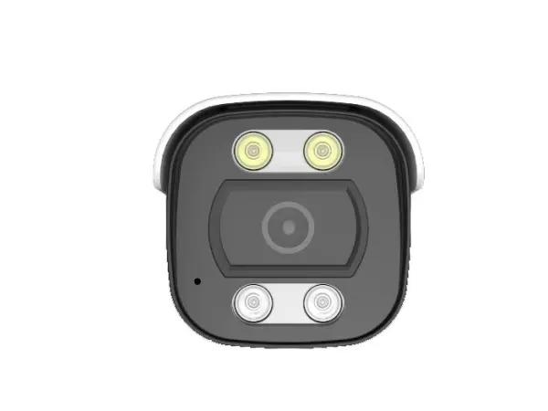 poe ip kamera xm-14b 4mpx, ir i led prisvit bullet s mikrofonem