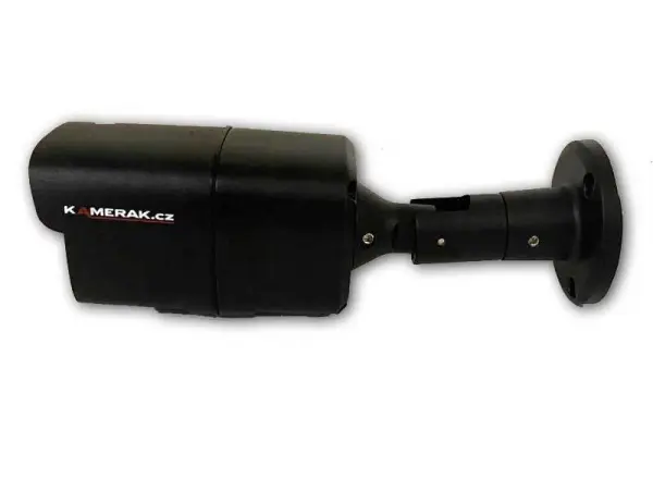 4k poe ip kamera xm-07d-black 8mpx