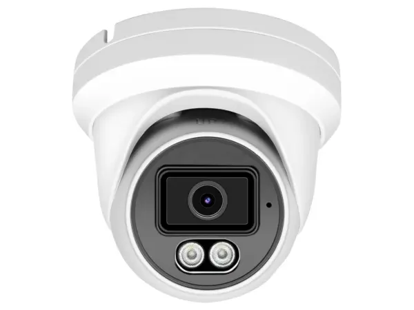 4k poe ip kamera xm-09d 8mpx kov s mikrofonem