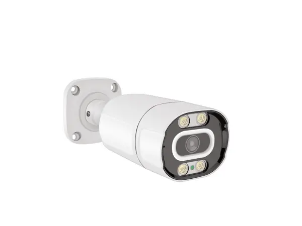 4k poe ip 4 kamerovy set xm-403d 8mpx, cz menu