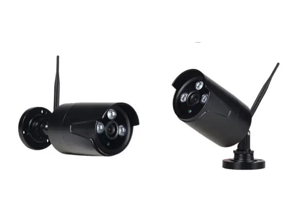 wifi kamera tuya wtu-33a 2mpx pro set cerna + adapter