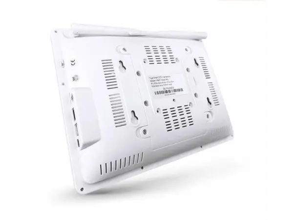 wifi nvr rekorder 8ch s 11,6" lcd tuya