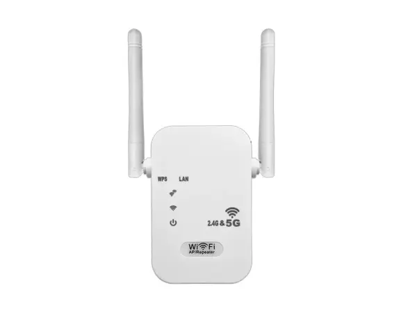 wireless wifi repeater-zesilovac wifi signalu 2,4+5ghz