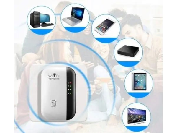 wireless wifi repeater-zesilovac wifi signalu 2,4ghz