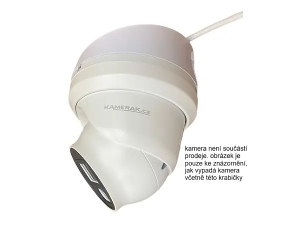 montazni  krabice drzak ds-1259zj pro dome kameru xm-05 a xm-09