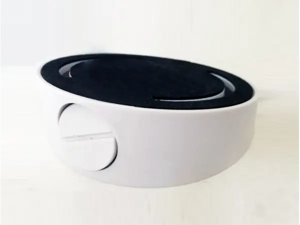 montazni  krabice drzak ds-1259zj pro dome kameru xm-05 a xm-09