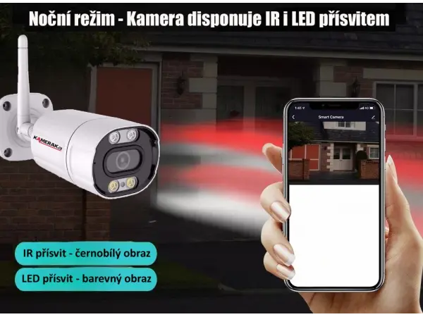 smart p2p wifi ip kamera camhi-02b 1080p+adapter