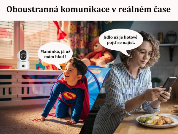 wifi otocna ip kamera xm-105 2+2mpx 355/90 stupnu, 2 objektivy  xmeye