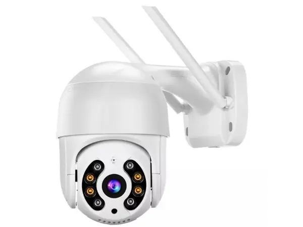 5v wifi ptz venkovni otocna bezdratova ip kamera xm-431 4mpx p2p