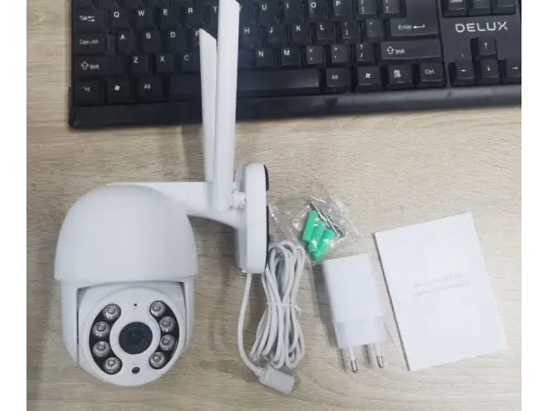 5v wifi ptz venkovni otocna bezdratova ip kamera xm-431 4mpx p2p