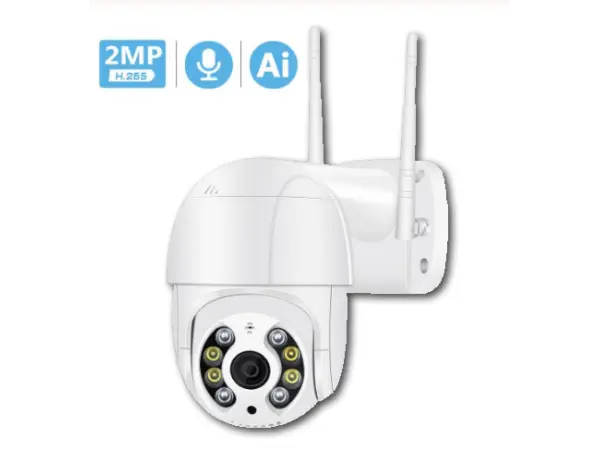 wifi ptz venkovni otocna bezdratova ip kamera xm-238 2mpx, p2p