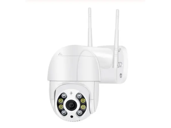 wifi ptz otocna kamera xm-438 4mpx, 4x digitalni zoom, ir+led prisvit