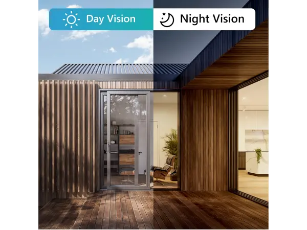 wifi ptz otocna kamera xm-448 4mpx, 4x digitalni zoom, ir+led prisvit