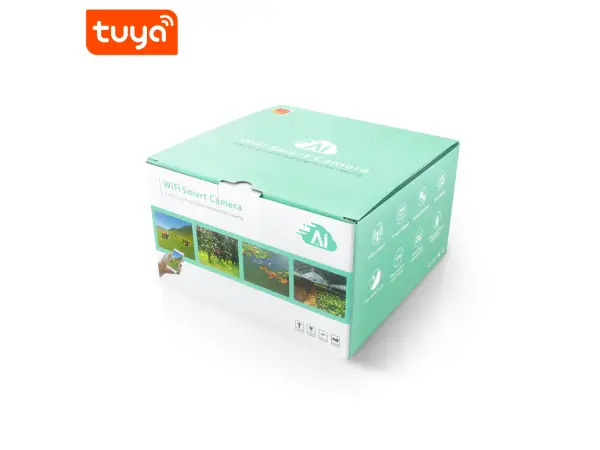 ptz otocna p2p kamera c18b tuya 3mpx