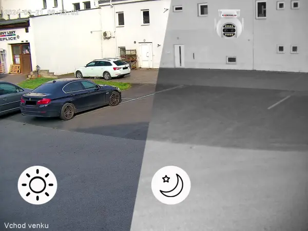 p2p ptz wifi kamera xm-400 dva objektivy 2x4mpx 8x opticky zoom