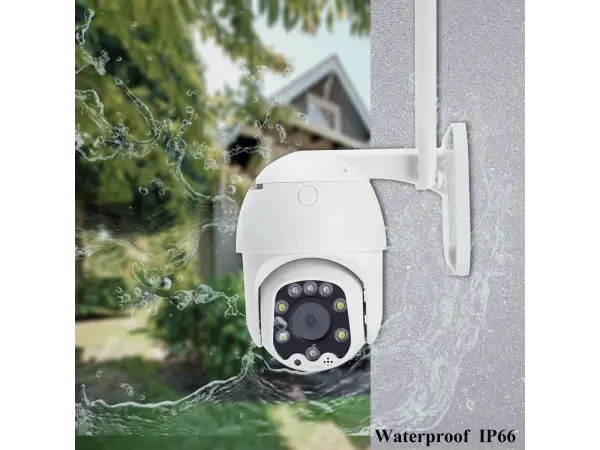 wifi ptz otocna ip kamera xm-419 5x opticky  zoom 3mpx  2,8-12mm objektiv