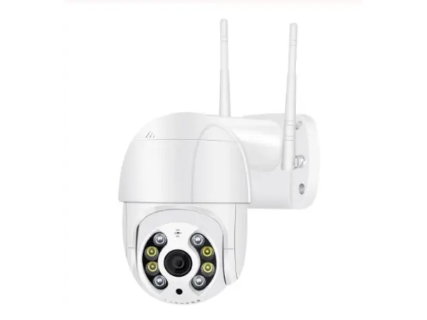 wifi ptz otocna kamera xm-438 4mpx, 4x digitalni zoom, ir+led prisvit