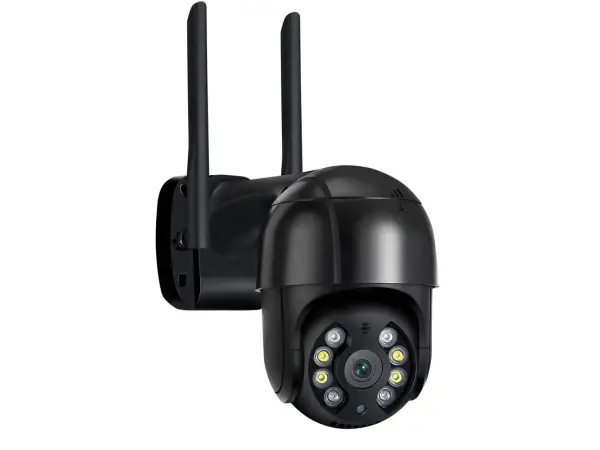 p2p otocna  ptz kamera xm-440 4mpx cerna