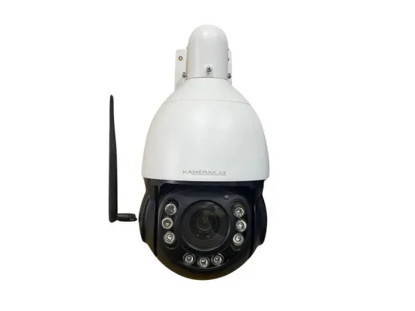 p2p smart wifi ptz kamera camhi-520hp60 20x opticky zoom 8mpx