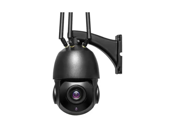 p2p smart 4g ptz kamera camhi-917black-20x opticky zoom  5mpx (sim karta)