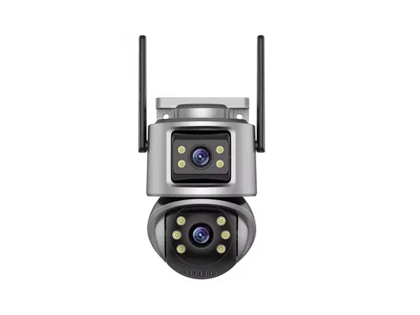 wifi ptz otocna kamera oem prokam xm-622 6mpx se dvema objektivy black