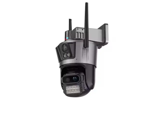 ptz kamera p2p oem xm-634 8xzoom se 4 objektivy 2+2+4+4mpx celkem 12mpx