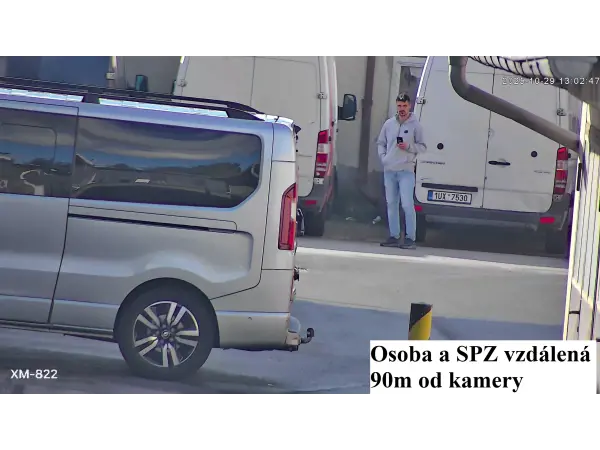 p2p ptz otocna kamera xm-822 s 20x optickym zoomem s rozlisenim 8mpx