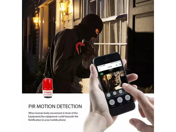 wifi door bell kamera tuya videozvonek ms-zc-ip02s