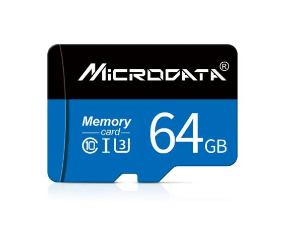 micro sdxc card 64gb microdata