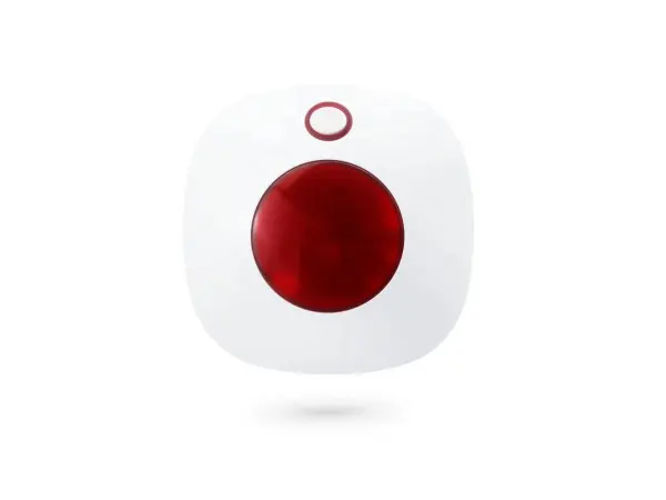 wifi chytry domovni bezdratovy alarm sn11 tuya  s vykonnou sirenou pro android,ios