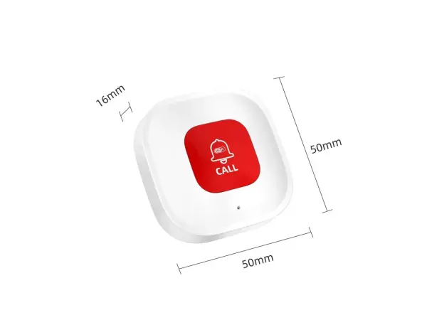 wifi smart panicke sos tlacitko