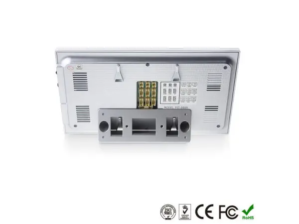 pridavny monitor pst-db0-l pro domovni zvonek db09