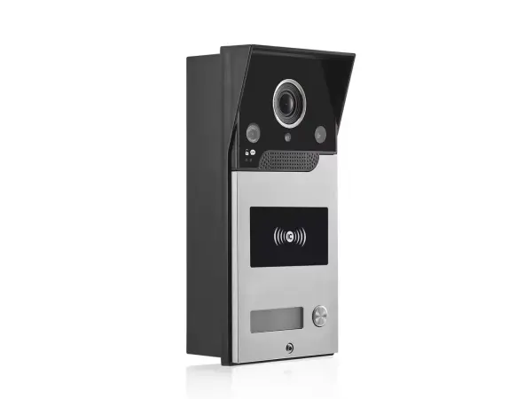 tuya smart wifi digitalni videotelefon se cteckou pst-db10-ic