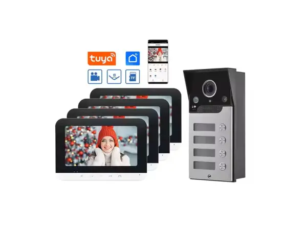 tuya smart wifi analogovy videotelefon pst-v70mg-wifi-msa-4