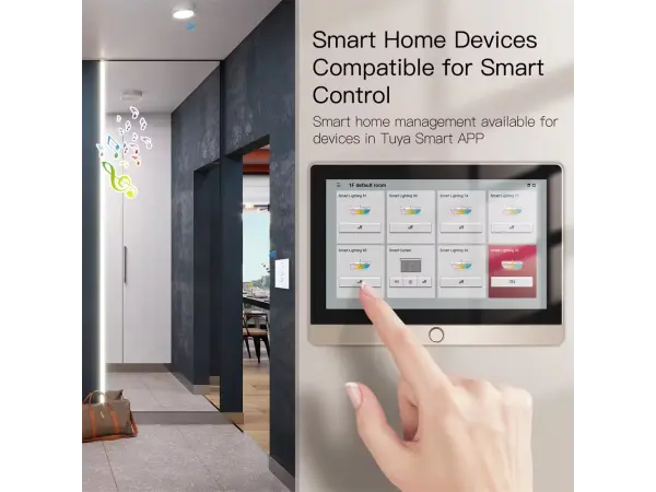 tuya smart home system