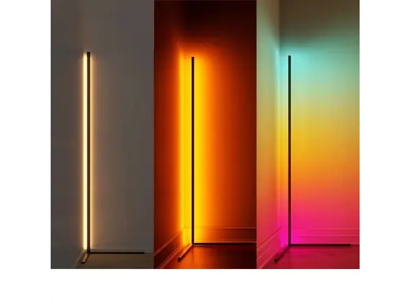 tuya smart wifi rgb podlahove rohove svitidlo magic color