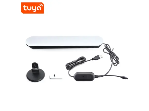  tuya smart chytre led svetlo fwwsa1 wifi + bt + ir ovladani  rgbic