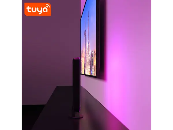  tuya smart chytre led svetlo fwwsa1 wifi + bt + ir ovladani  rgbic