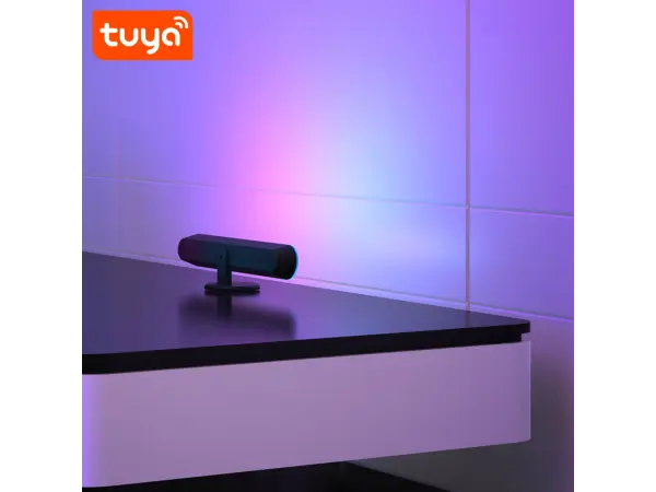  tuya smart chytre led svetlo fwwsa1 wifi + bt + ir ovladani  rgbic