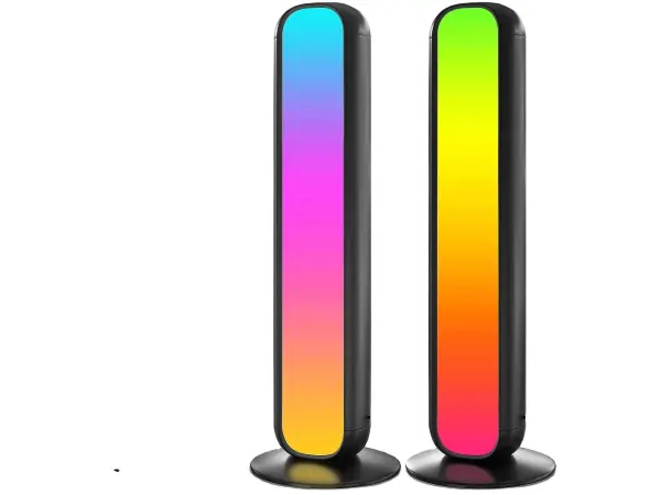 tuya smart chytre led svetlo fwwsa2 wifi + bt + ir ovladani  rgbic